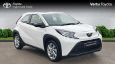 Toyota Aygo X 1.0 VVT-i Pure 5dr Petrol Hatchback